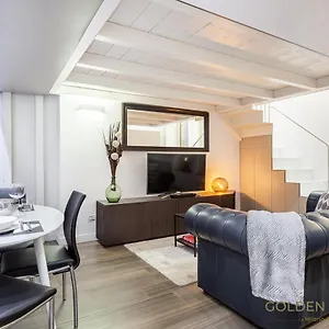 Apartament Golden Prestige, Mediolan