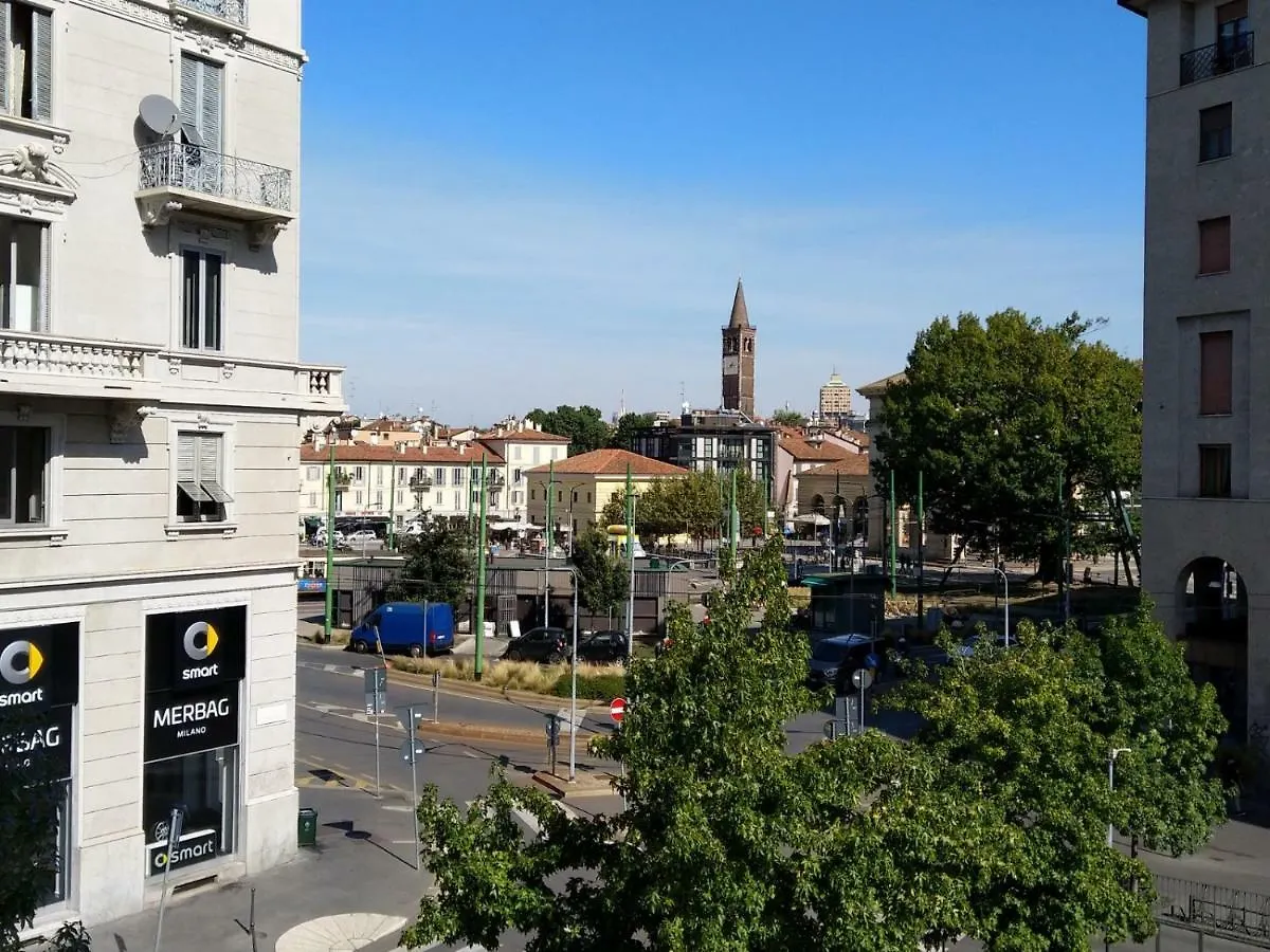 Navigli Darsena Milano 호텔