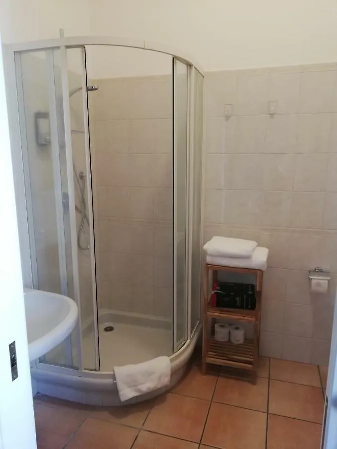 Pensjonat Hotel Navigli Darsena Milano