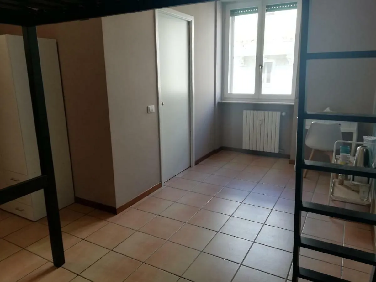 Pensjonat Hotel Navigli Darsena Milano Włochy