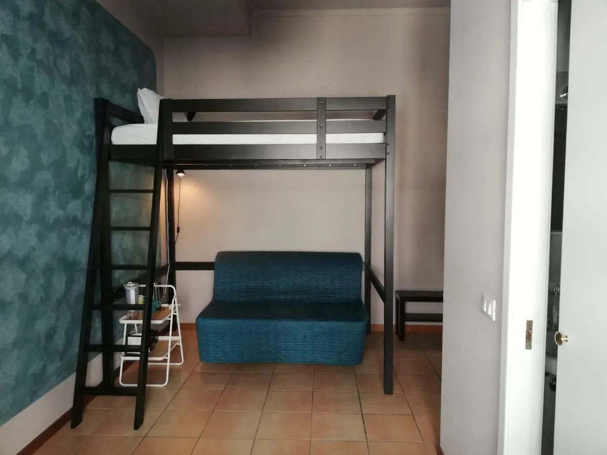 Pensjonat Hotel Navigli Darsena Milano